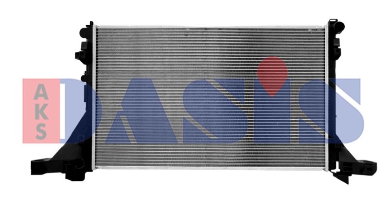 Kühler, Motorkühlung AKS DASIS 180128N