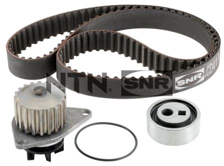Wasserpumpe + Zahnriemensatz SNR KDP459.060