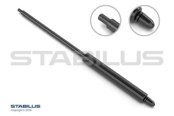 Gasfeder Sitzverstellung STABILUS 031645