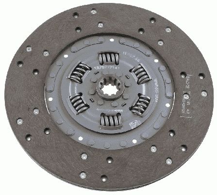 Kupplungsscheibe SACHS 1878077141