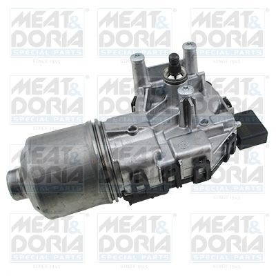 Wischermotor MEAT & DORIA 27063