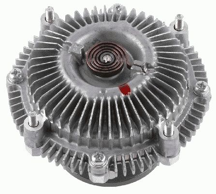 Kupplung, Kühlerlüfter SACHS 2100 500 009