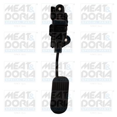 Fahrpedalsatz MEAT & DORIA 83549