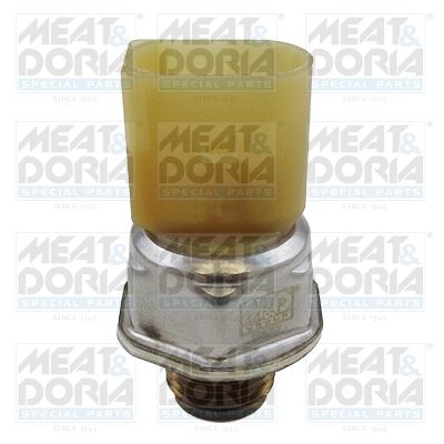 Sensor, Kraftstoffdruck MEAT & DORIA 9526