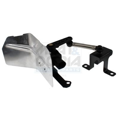 Sensor, Leuchtweitenregulierung MEAT & DORIA 38061