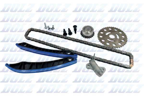 Steuerkettensatz DOLZ skcr150
