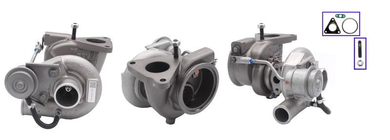 Lader, Aufladung ELSTOCK 91-0504