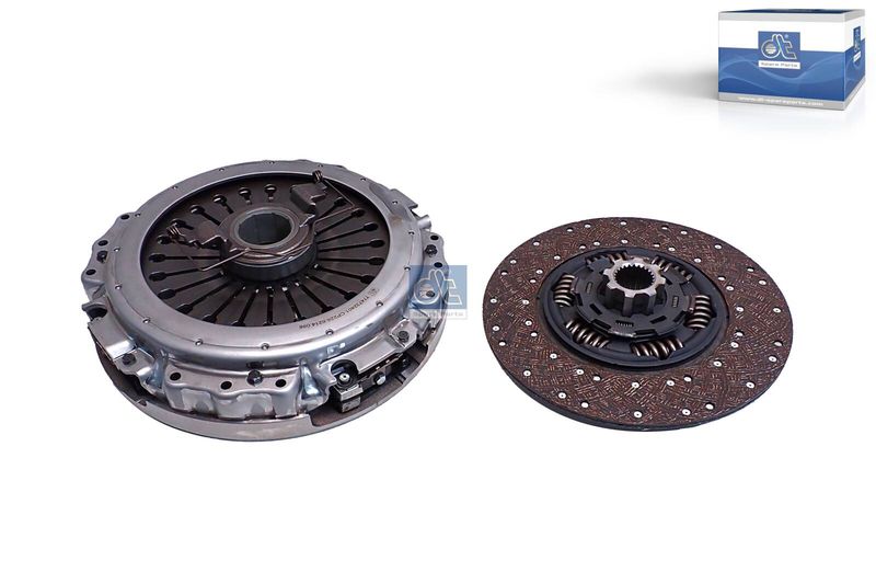 Kupplungssatz DT Spare Parts 2.93086
