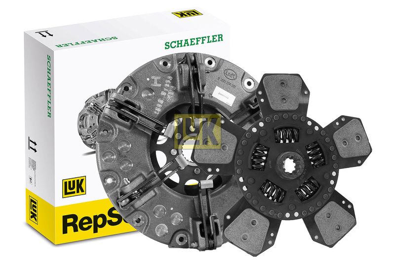 Kupplungssatz LuK 630 1090 09