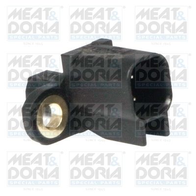 Sensor, Raddrehzahl MEAT & DORIA 90105