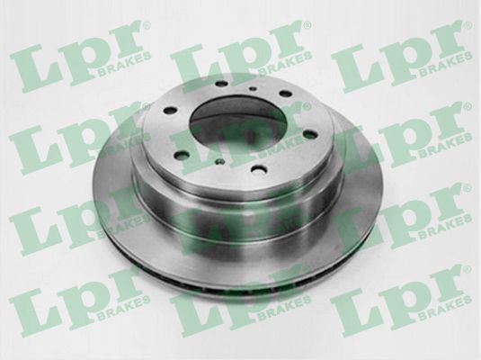 Bremsscheibe LPR M1007V