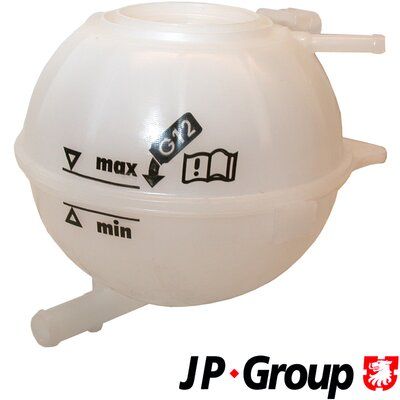 Ausgleichsbehälter, Kühlmittel JP GROUP 1114701200