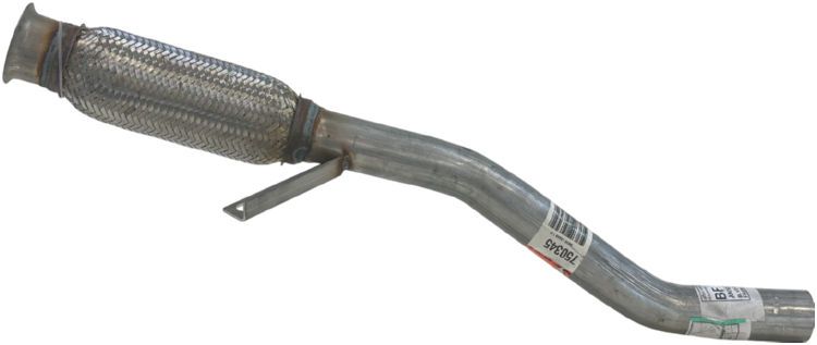 Abgasrohr BOSAL 750-345