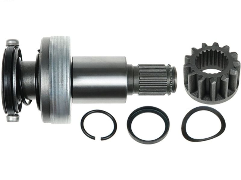 Freilaufgetriebe, Starter AS-PL sd0221
