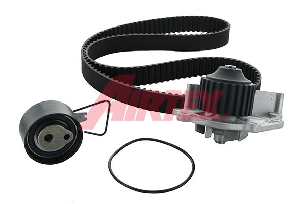 Wasserpumpe + Zahnriemensatz AIRTEX wpk-139902