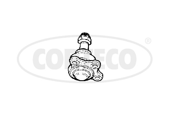 Trag-/Führungsgelenk CORTECO 49400733