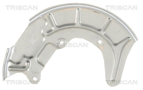 Spritzblech, Bremsscheibe TRISCAN 812529153