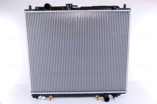 Kühler, Motorkühlung NISSENS 62802