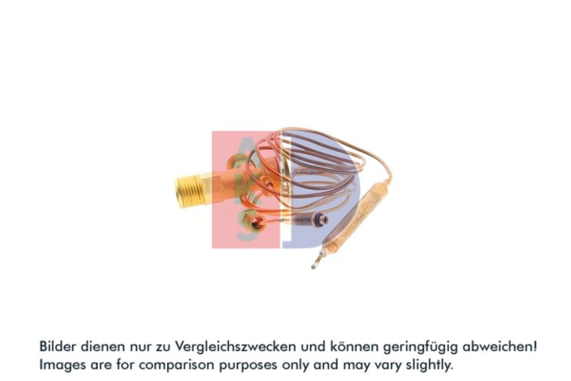 Expansionsventil, Klimaanlage AKS DASIS 841042N