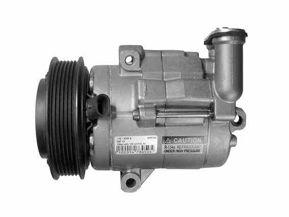Kompressor, Klimaanlage Airstal 10-3388
