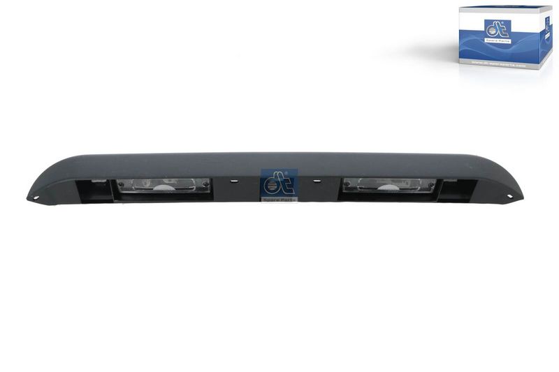 Kennzeichenleuchte DT Spare Parts 7.25393