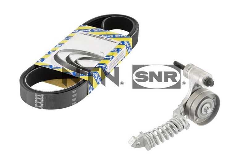 Keilrippenriemensatz SNR KA853.10