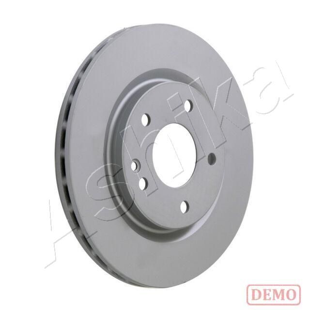 Bremsscheibe Ashika 60-00-0504C