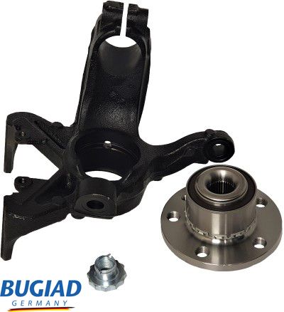 Achsschenkel Radlagergehäuse BUGIAD BSP25141PROKIT