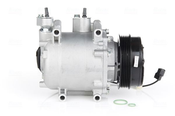 Kompressor, Klimaanlage NISSENS 890035