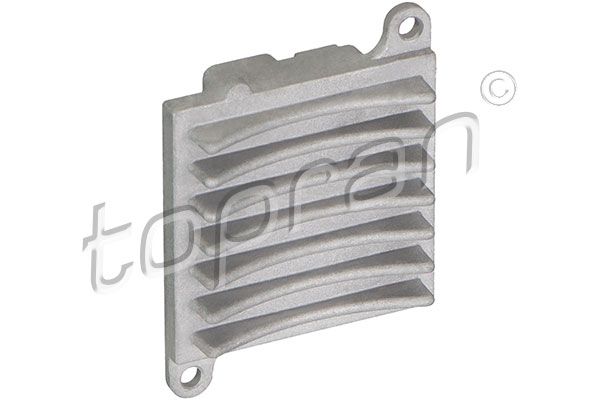 Regler, Innenraumgebläse TOPRAN 408 497