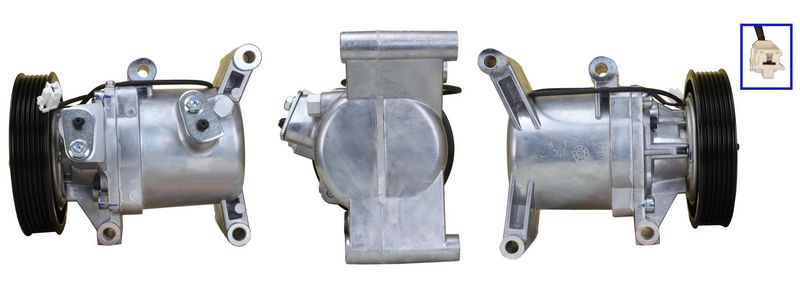 Kompressor, Klimaanlage ELSTOCK 51-1538