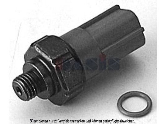 Druckschalter, Klimaanlage AKS DASIS 860140N