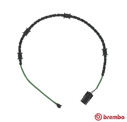 Warnkontakt Bremsbeläge BREMBO A 00 469
