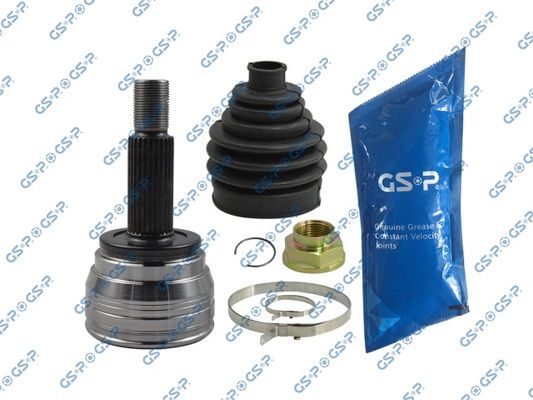 Gelenksatz Antriebswelle GSP 802472