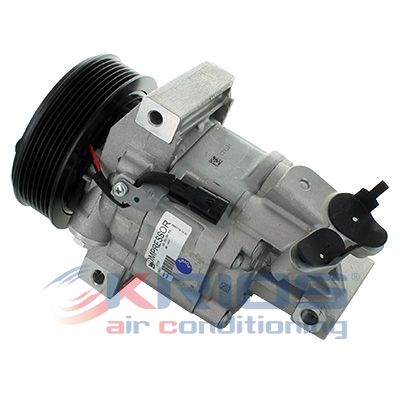 Kompressor, Klimaanlage MEAT & DORIA K12176