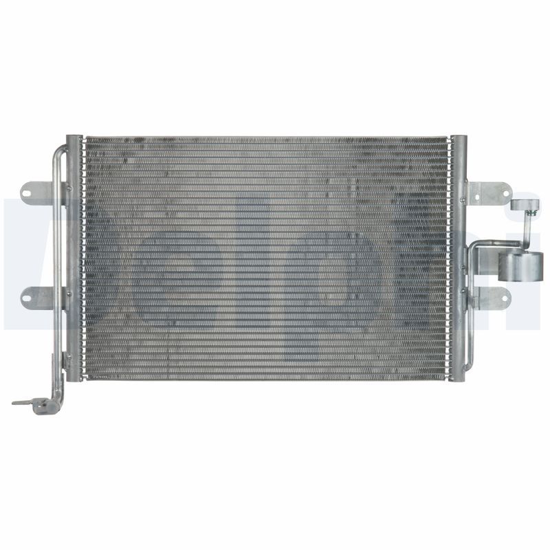 Kondensator, Klimaanlage DELPHI CF20299