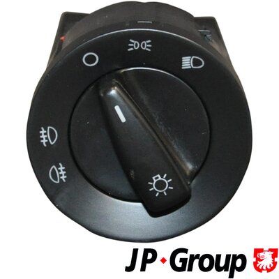 Schalter, Hauptlicht JP GROUP 1196101900