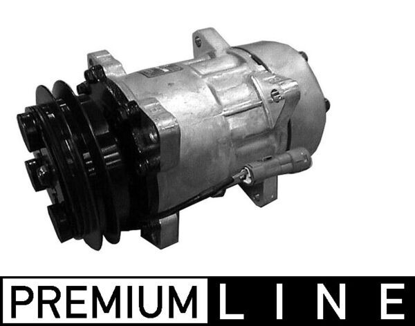 Kompressor, Klimaanlage MAHLE ACP988000P