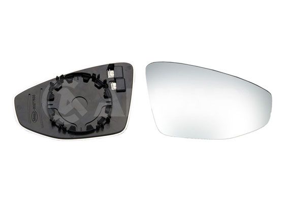 Spiegelglas, Außenspiegel ALKAR 6432776