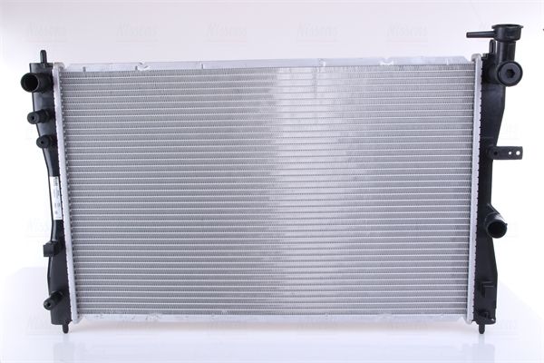 Kühler, Motorkühlung NISSENS 68183