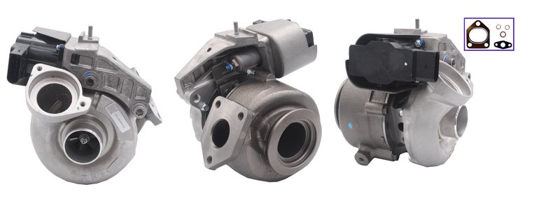 Lader, Aufladung ELSTOCK 91-0594