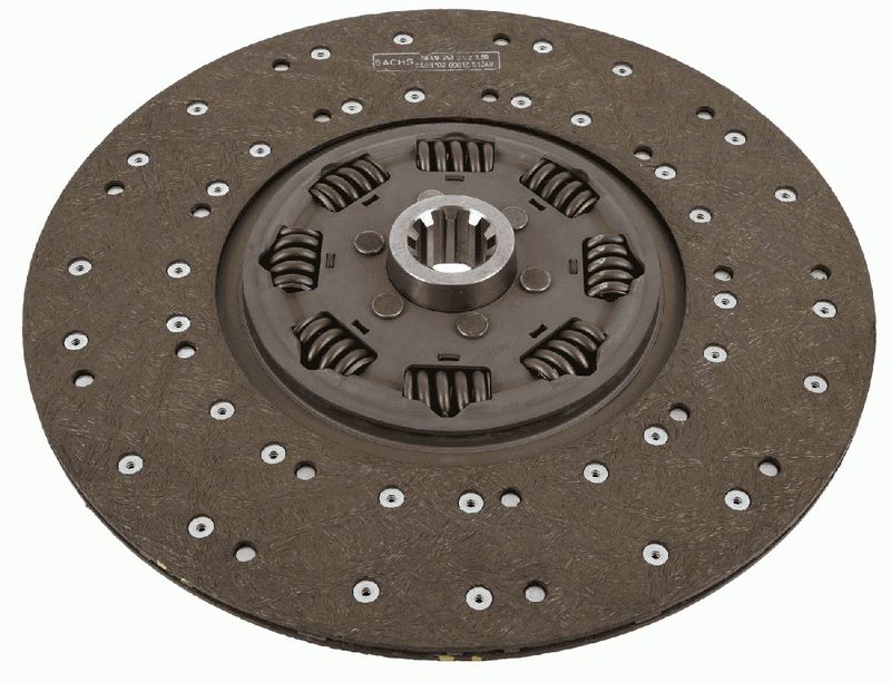 Kupplungsscheibe SACHS 1878027441
