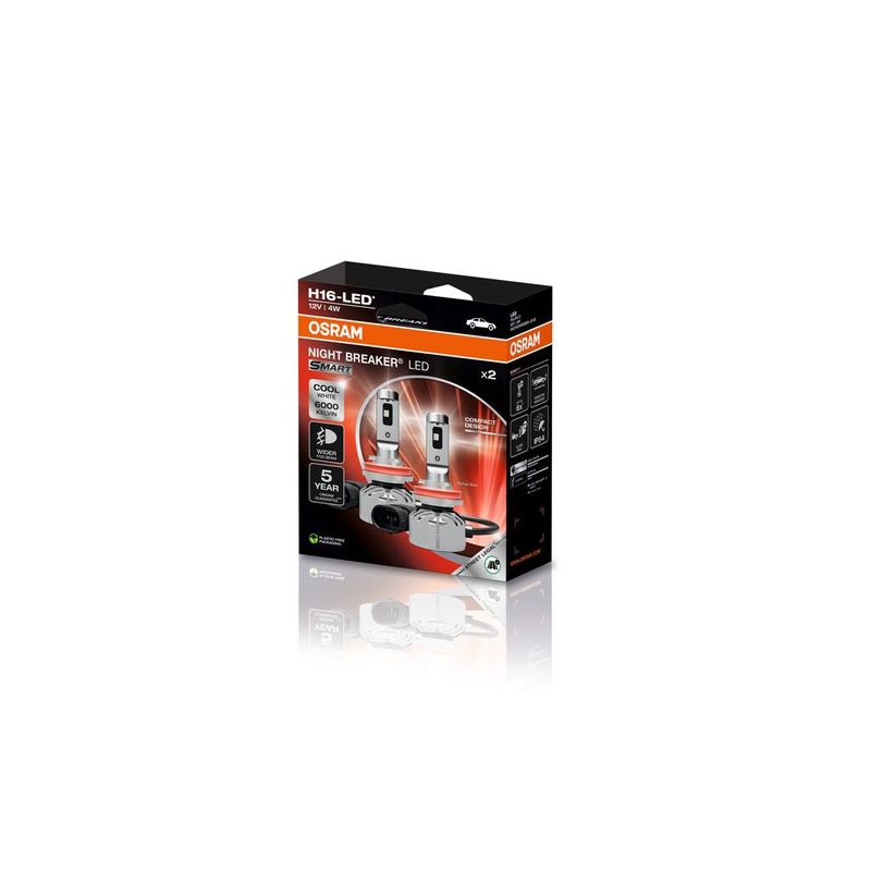 Glühlampe, Nebelscheinwerfer Osram 64219DWNBSM-2HB