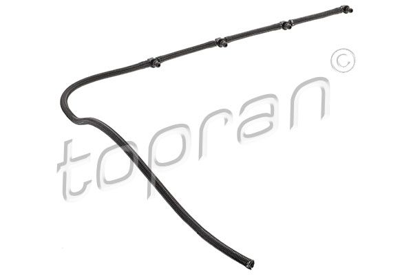 Schlauch, Leckkraftstoff TOPRAN 503 833