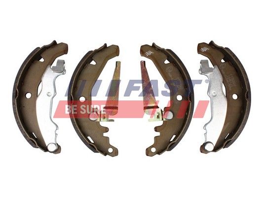 Bremsbackensatz FAST FT30022