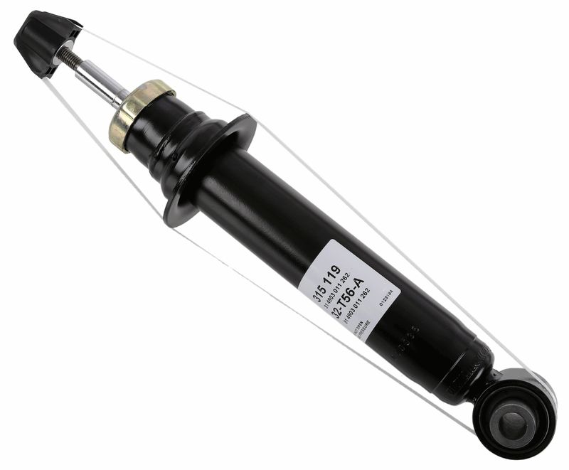 Stoßdämpfer SACHS 315 119