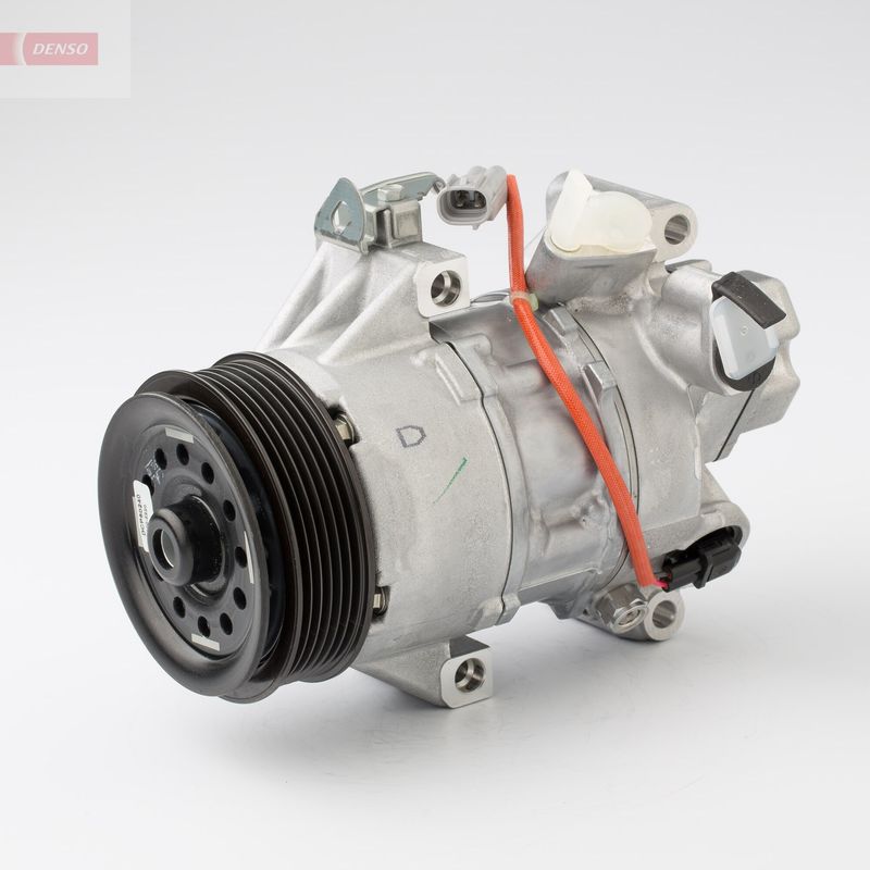Kompressor, Klimaanlage DENSO dcp50240