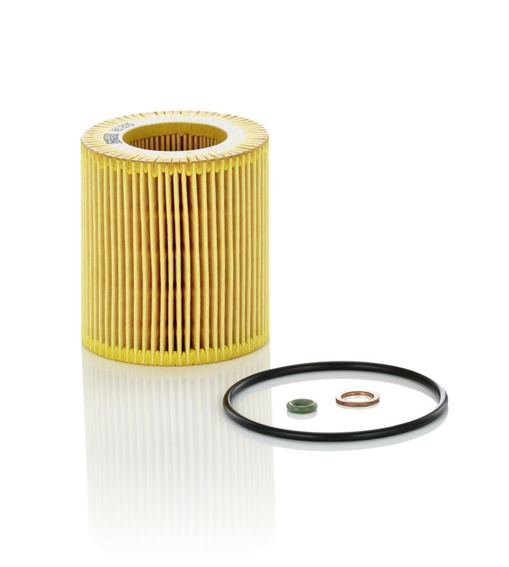Ölfilter MANN-FILTER hu 816 x