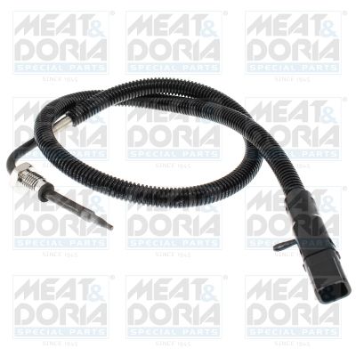 Sensor, Abgastemperatur MEAT & DORIA 12739