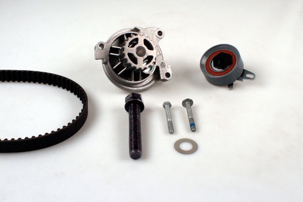 Vattenpump + kuggremssats HEPU PK05745